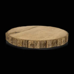 Bouclair Mango Wood Serving Plate* Home Decorative Items & Objects