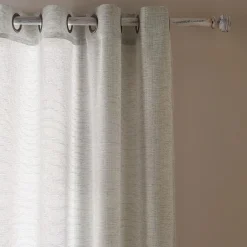 Bouclair Merlot Sheer Curtain* Sheer Curtains & Window Sheer Panels|Room Darkening & Light Filtering Curtains