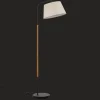 Bouclair Metal & Wood Floor Lamp* Floor Lamps