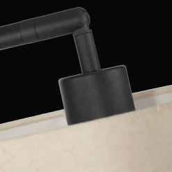 Bouclair Metal & Wood Floor Lamp* Floor Lamps