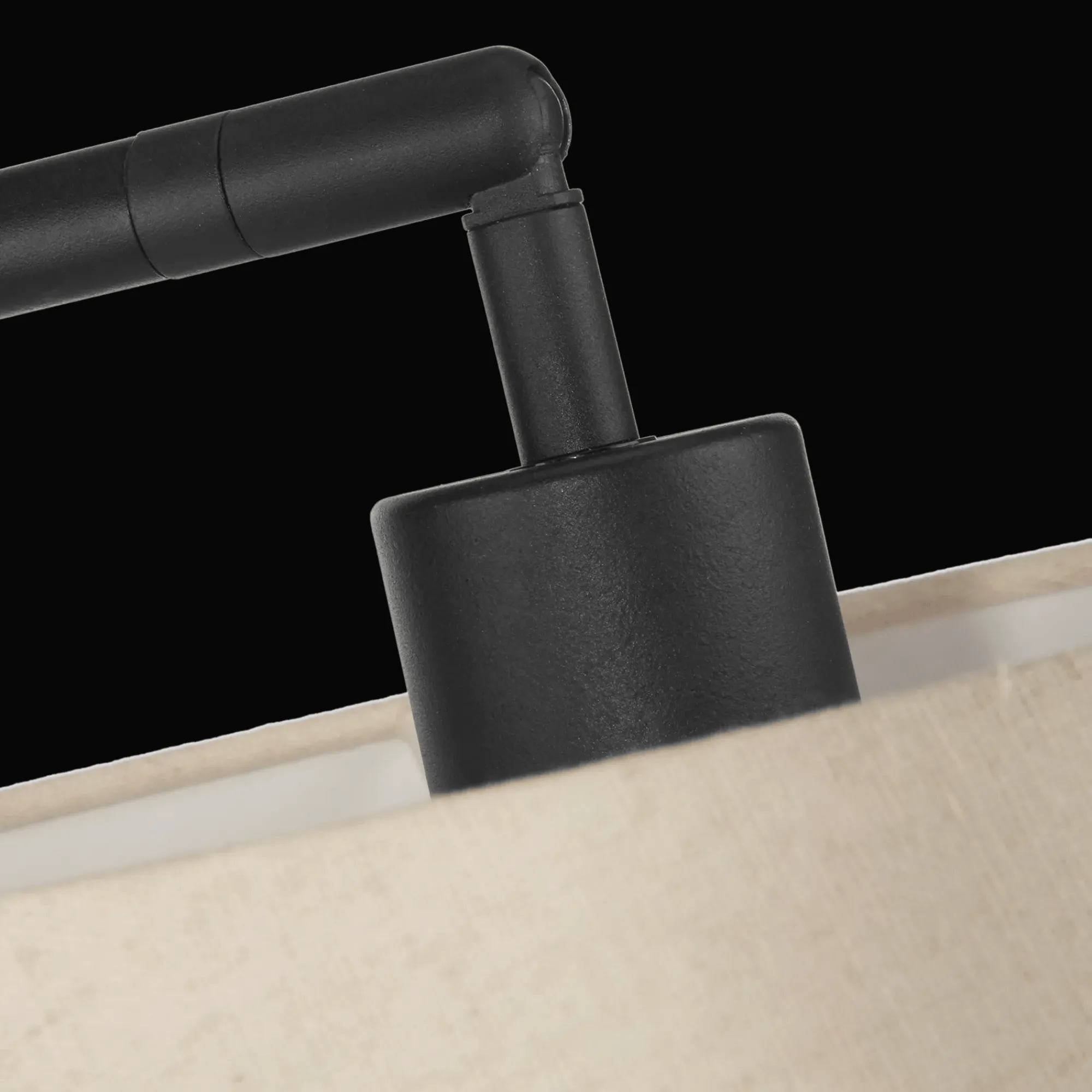 Bouclair Metal & Wood Floor Lamp* Floor Lamps