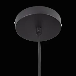 Bouclair Metal and Wood Ceiling Lamp* Ceiling Lamps