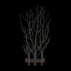 Bouclair Metal Branches Wall Art* Wall Decorations