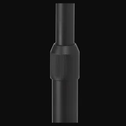 Bouclair Metal Floor Lamp with Black Shade* Floor Lamps