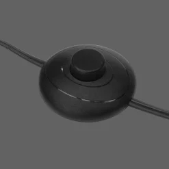 Bouclair Metal Floor Lamp with White Shade* Floor Lamps