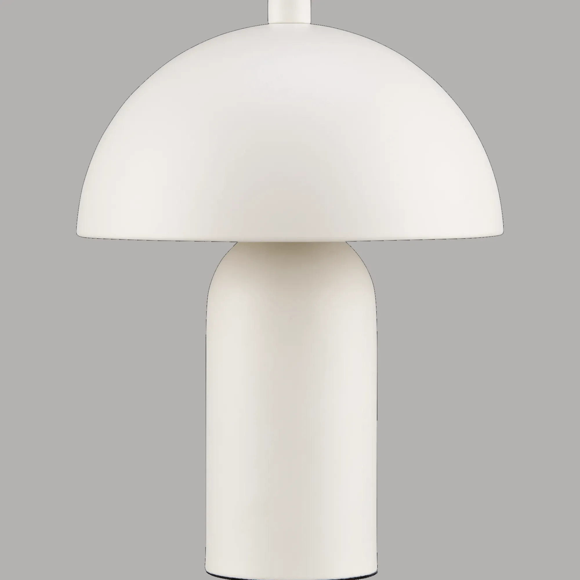 Bouclair Metal Mushroom Lamp* Junior Lighting