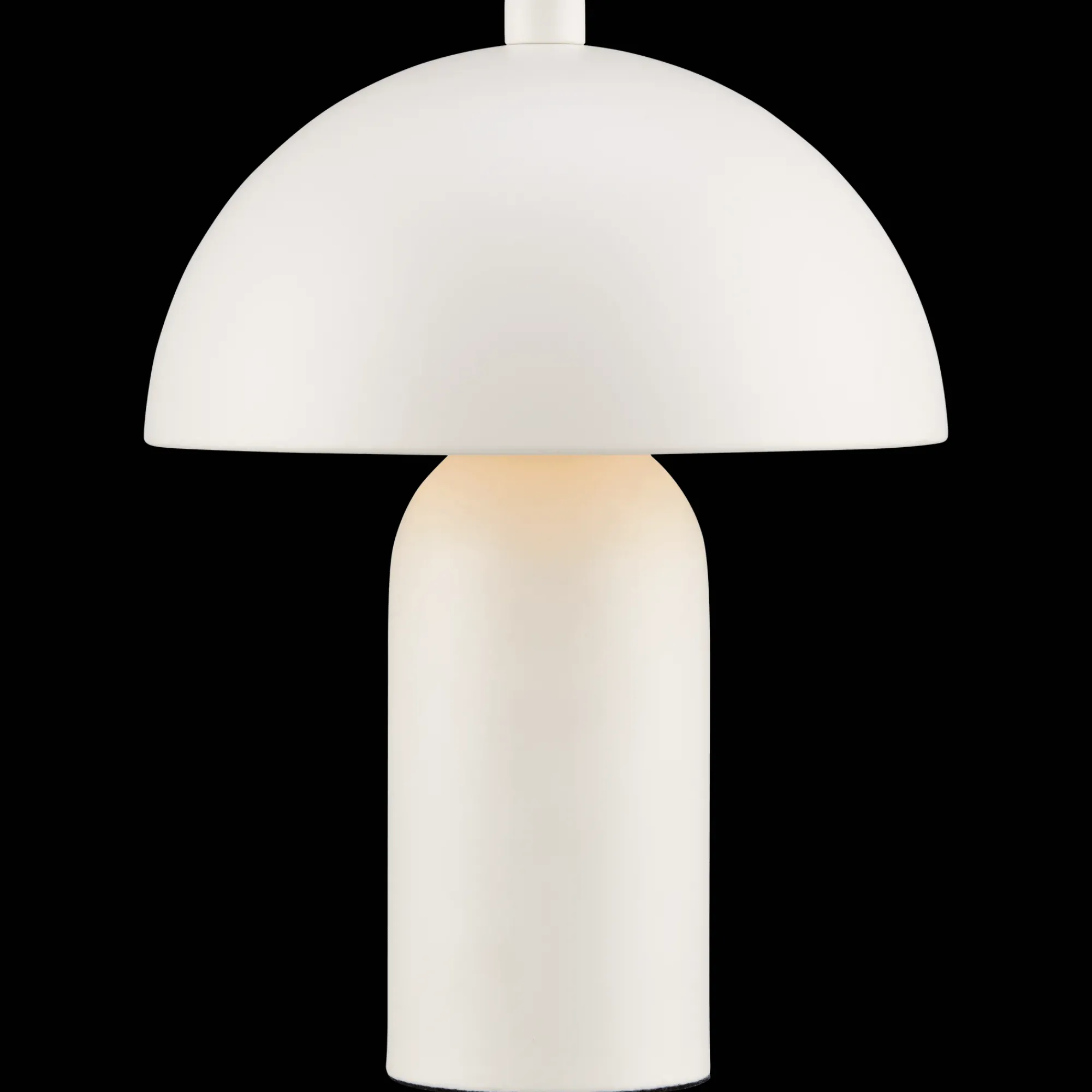 Bouclair Metal Mushroom Lamp* Junior Lighting