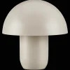 Bouclair Metal Mushroom Table Lamp* Nursery Lighting
