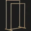 Bouclair Metal Towel Rack* Bathroom Furniture