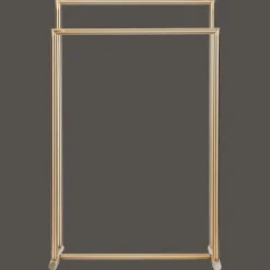 Bouclair Metal Towel Rack* Bathroom Furniture