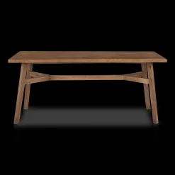 Bouclair Mid-Century Modern Mango Wood Dining Table* Furniture Accessories|Dining Tables & Kitchen Tables