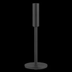 Bouclair Modern Candle Holder in Black Metal* Home Decorative Items & Objects|Candles & Candle Stick Holders
