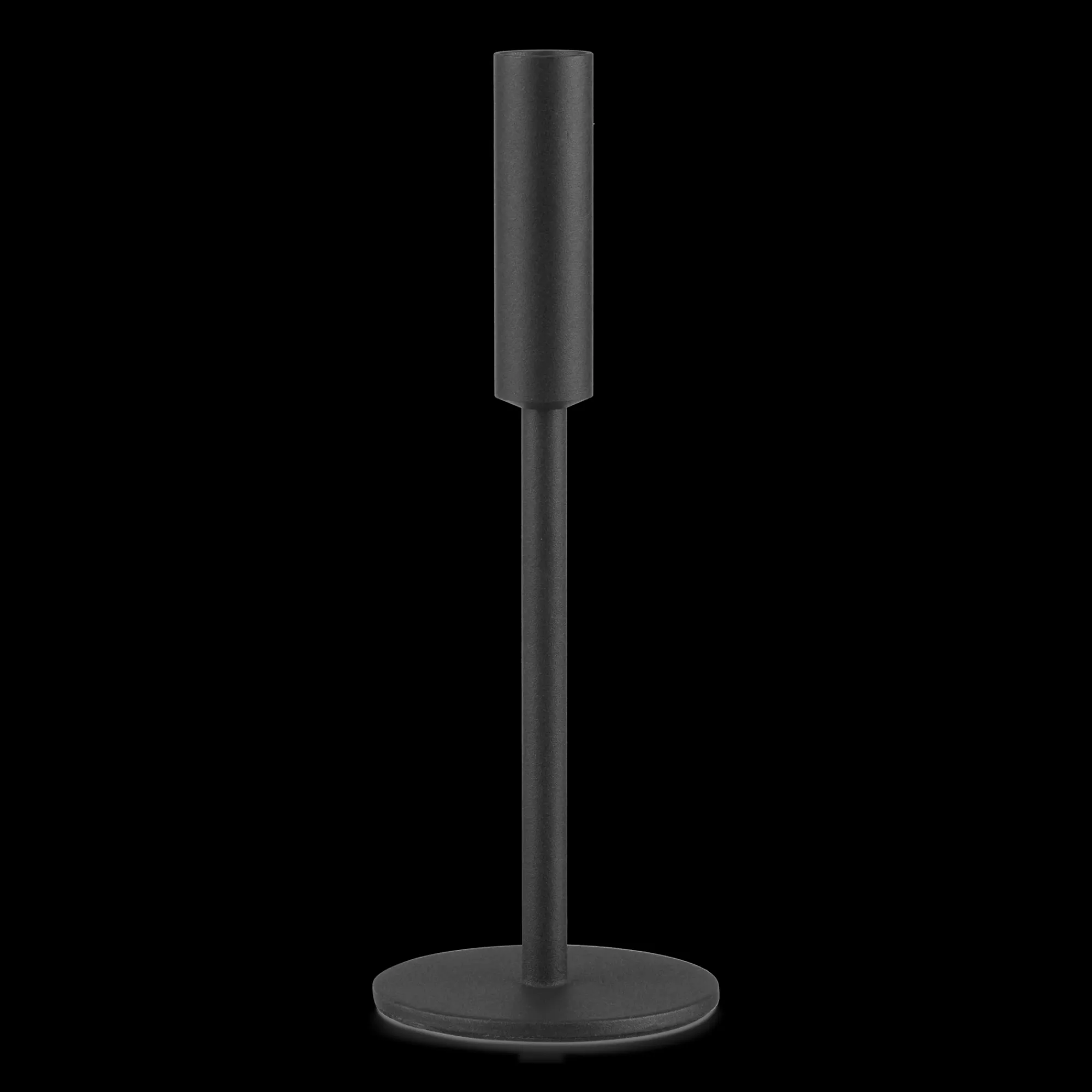 Bouclair Modern Candle Holder in Black Metal* Home Decorative Items & Objects|Candles & Candle Stick Holders