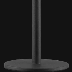 Bouclair Modern Candle Holder in Black Metal* Home Decorative Items & Objects|Candles & Candle Stick Holders