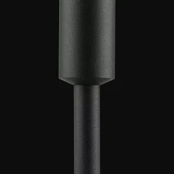 Bouclair Modern Candle Holder in Black Metal* Home Decorative Items & Objects|Candles & Candle Stick Holders