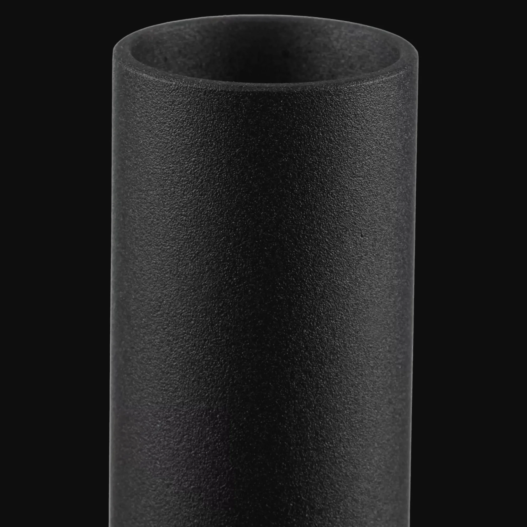 Bouclair Modern Candle Holder in Black Metal* Home Decorative Items & Objects|Candles & Candle Stick Holders