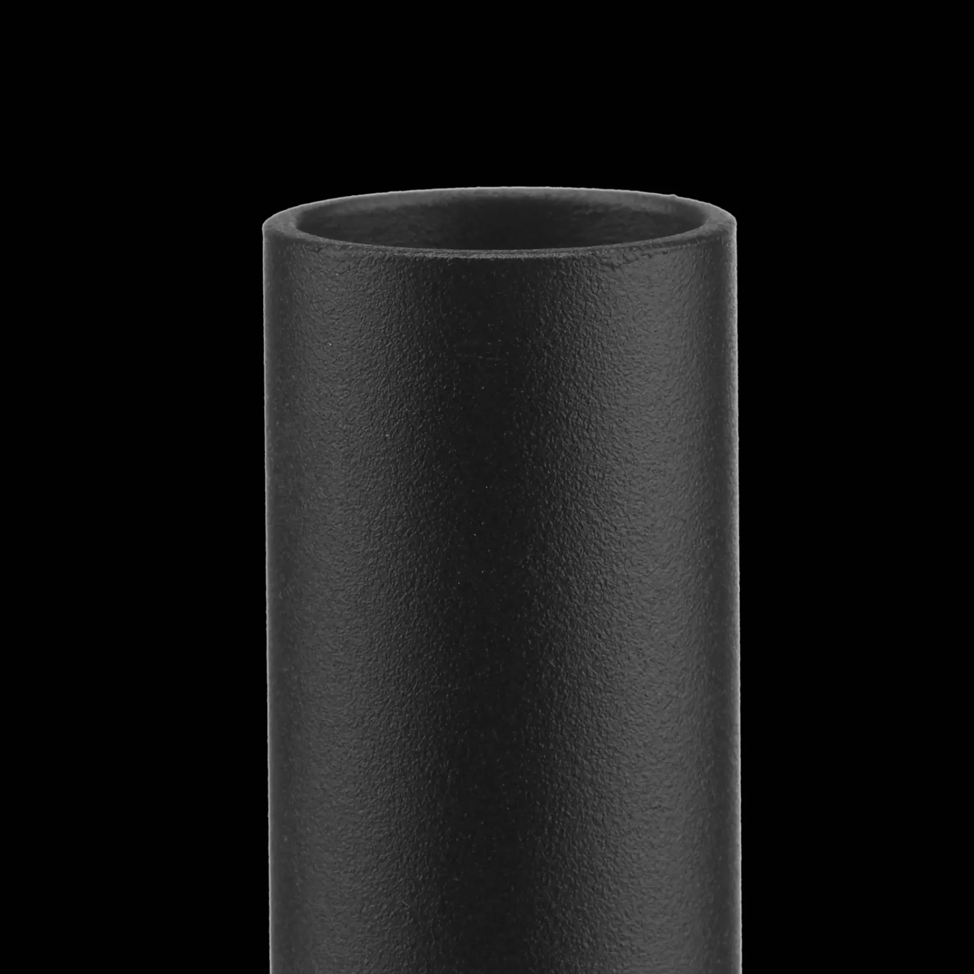 Bouclair Modern Candle Holder in Black Metal* Home Decorative Items & Objects|Candles & Candle Stick Holders