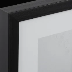 Bouclair Monkey in Bathtub Printed Framed Canvas* Printed & Photography Wall Art Canvases