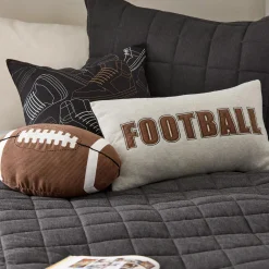 Bouclair Morado Decorative Pillow* Junior Throw Pillows