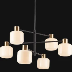 Bouclair Multi-Globe Ceiling Lamp* Ceiling Lamps