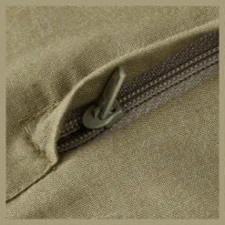 Bouclair Muslin Decorative Pillow* Decorative Throw Pillows