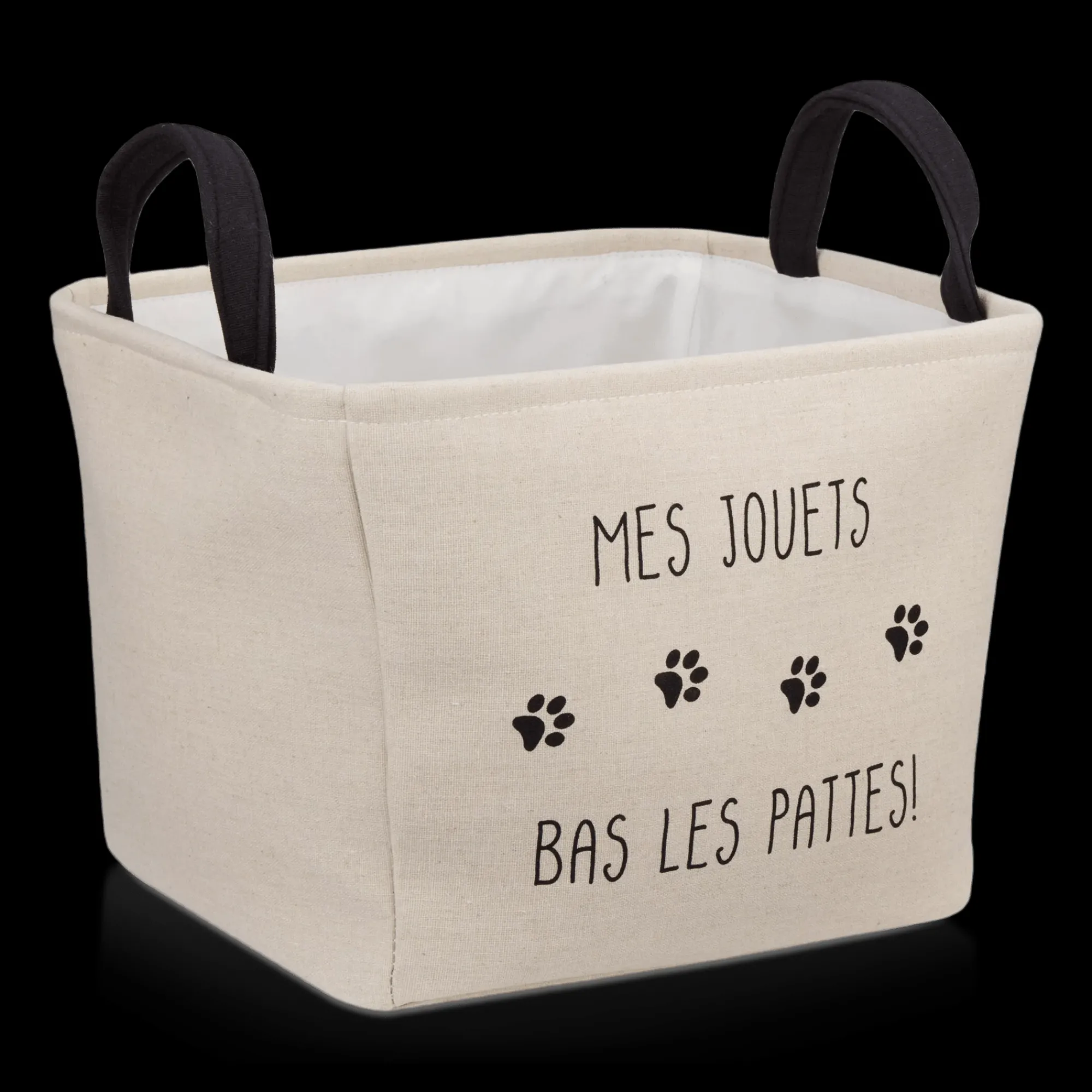 Bouclair My Toys Basket with Handles* Storage Baskets & Hampers|Storage & Baskets