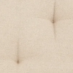 Bouclair Natural Chair Pad* Dinnerware|Kitchen & Dining Accessories