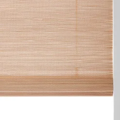 Bouclair Natural Cordless Bali Shade* Window Blinds & Shades