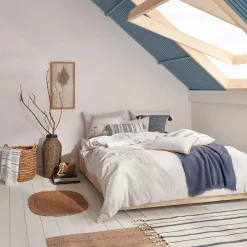 Bouclair Natural Fiber Oval Storage Basket* Storage Baskets & Hampers|Storage & Baskets