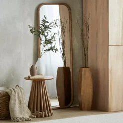 Bouclair Natural Fiber Oval Storage Basket* Storage Baskets & Hampers|Storage & Baskets