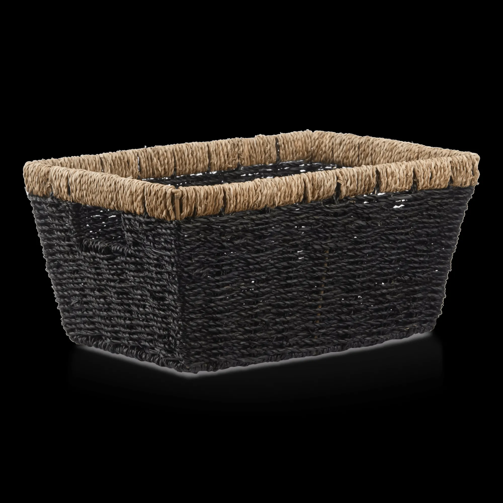 Bouclair Natural Fiber Storage Basket* Storage Baskets & Hampers|Storage & Baskets