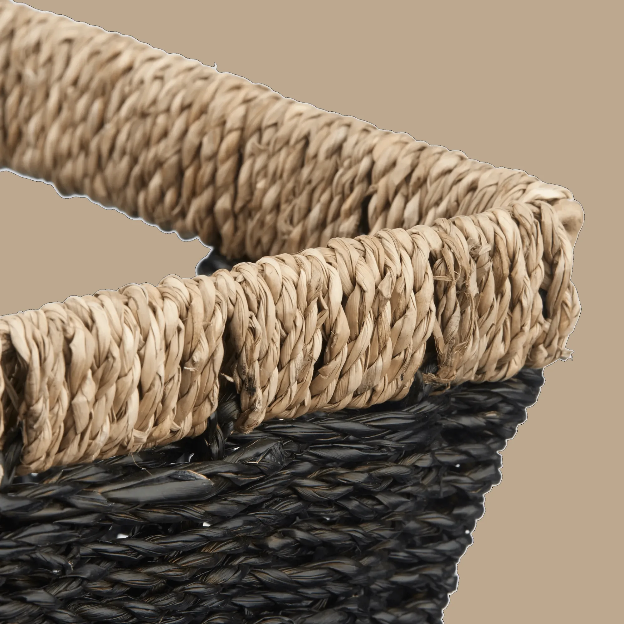 Bouclair Natural Fiber Storage Basket* Storage Baskets & Hampers|Storage & Baskets