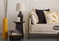 Bouclair Natural Fiber Storage Basket* Storage Baskets & Hampers|Storage & Baskets