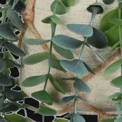 Bouclair Natural Rope Hanging Eucalyptus* Artificial Plants