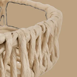 Bouclair Natural Round Woven Tray* Home Decorative Items & Objects