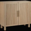 Bouclair Natural Wood Buffet* Furniture Accessories|Buffet Tables & Credenzas