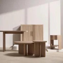 Bouclair Natural Wood Buffet* Furniture Accessories|Buffet Tables & Credenzas