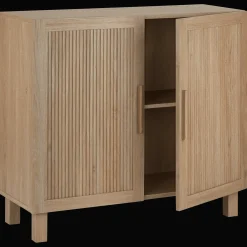 Bouclair Natural Wood Buffet* Furniture Accessories|Buffet Tables & Credenzas