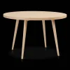 Bouclair Natural Wood Round Dining Table* Furniture Accessories|Dining Tables & Kitchen Tables