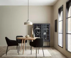 Bouclair Natural Wood Round Dining Table* Furniture Accessories|Dining Tables & Kitchen Tables