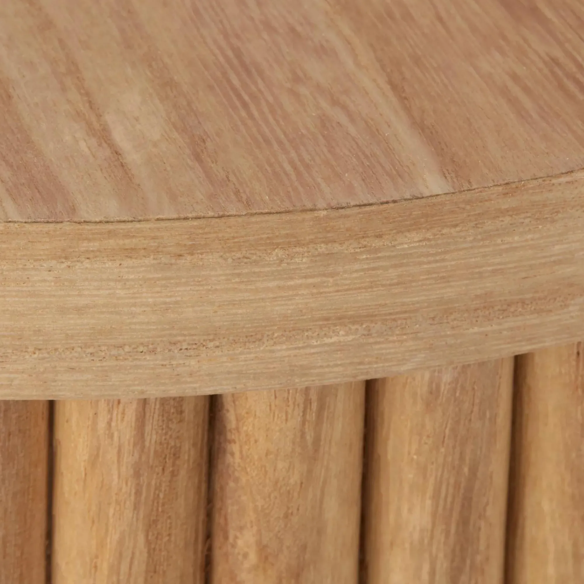 Bouclair Natural Wood Side Table* Side Tables|Coffee Tables & Side Tables