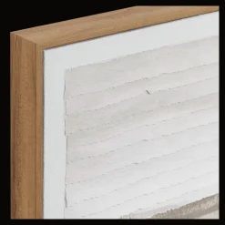 Bouclair Neutral Horizon Framed Art* Oil Paintings