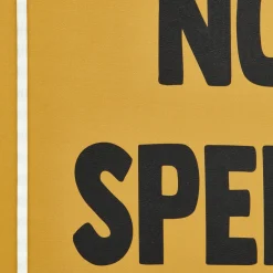 Bouclair No Speed Limit Neon Wall Art* Junior Wall Decor & Mirrors