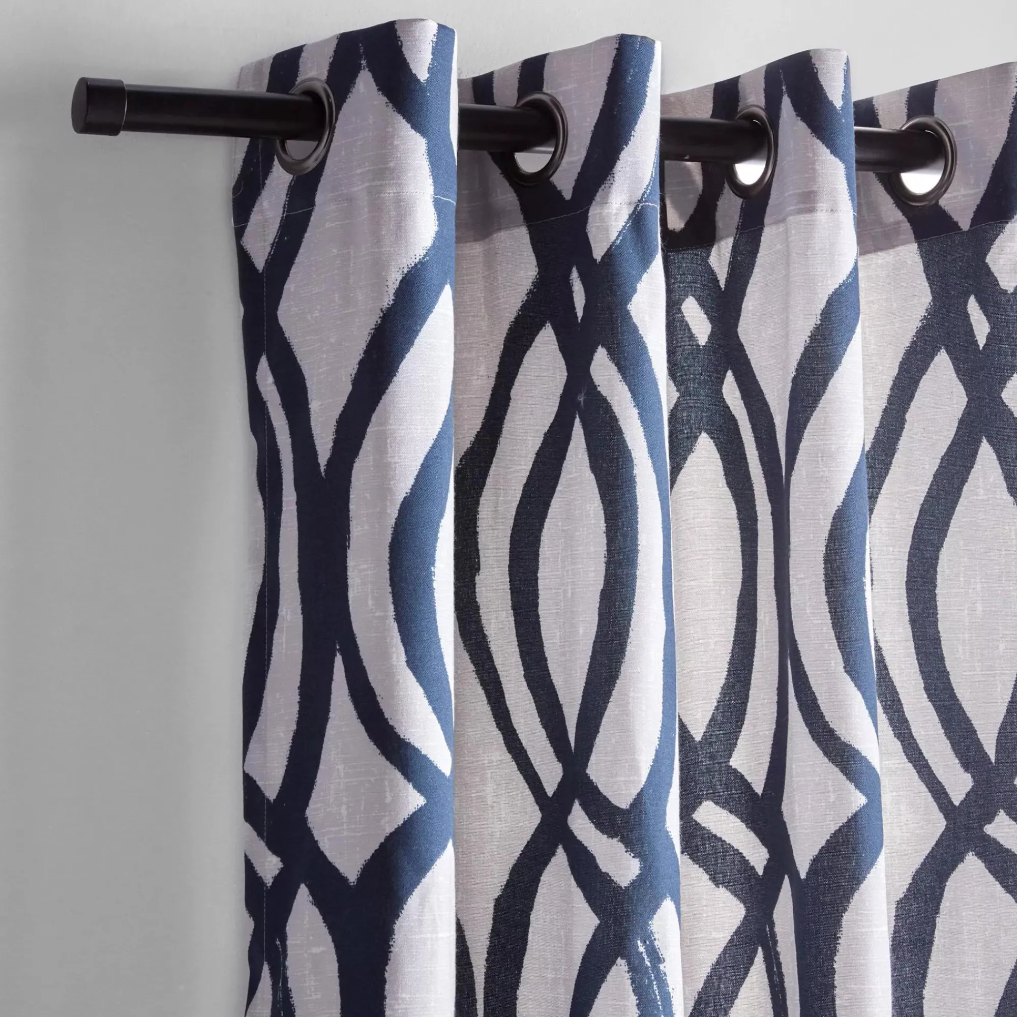 Bouclair Nora Panel Curtain* Sheer Curtains & Window Sheer Panels|Room Darkening & Light Filtering Curtains