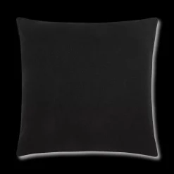 Bouclair Novak Throw Pillow with Foil Embellishment* Decorative Throw Pillows