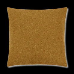 Bouclair Ochre Arija Decorative Pillow* Decorative Throw Pillows