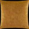 Bouclair Ochre Balmore Decorative Pillow* Decorative Throw Pillows