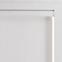 Bouclair Off White Chita Cordless Blackout Roller Shade* Window Blinds & Shades