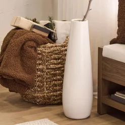 Bouclair Off White Doodle Boucle Decorative Throw Pillow* Decorative Throw Pillows