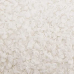 Bouclair Off White Doodle Boucle Lumbar Throw Pillow* Decorative Throw Pillows